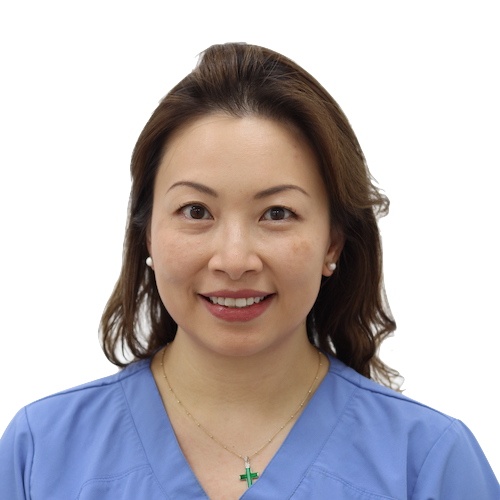 Dr Amy Tam