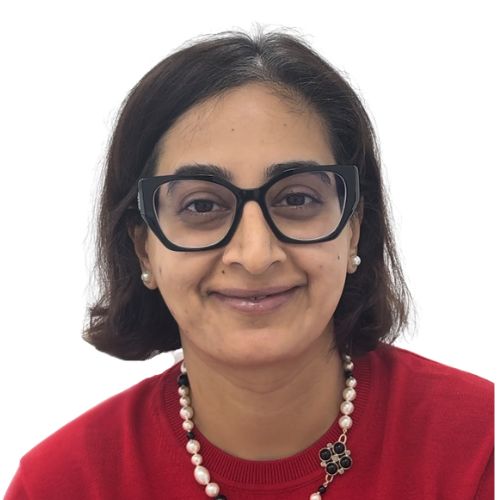 Miss Henna Rafique